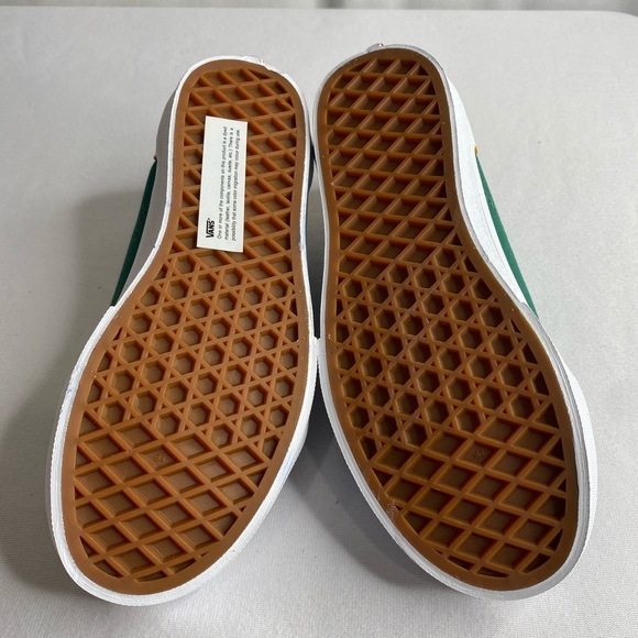 VANS OLD SKOOL SKATE SHOE - Picture 5 of 6
